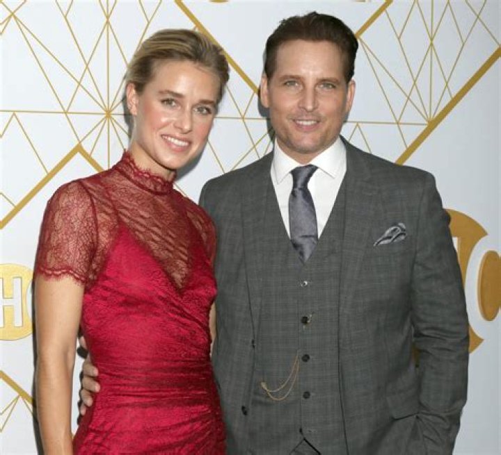 Lily Anne Harrison is Expecting Her First Child with Fiance Peter Facinelli!