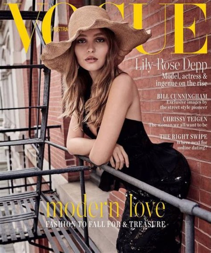 Lily Rose Depp ‘rejects’ the idea that she has a career because of nepotism