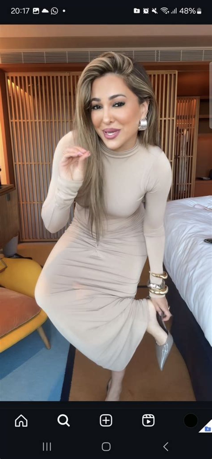 Lina Noory - Age, Family, Bio