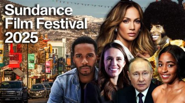 Lindsay Lohan Announced New Film at Sundance
