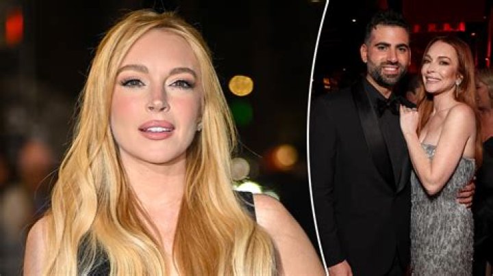 Lindsay Lohan is dating Keira Knightly’s ex, Jamie Dornan