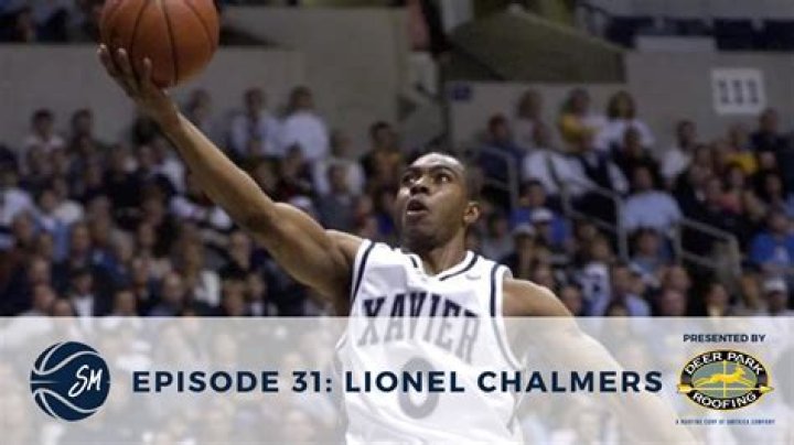 Lionel Chalmers Bio (Wiki) 
