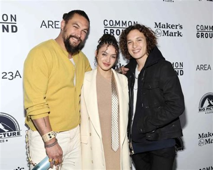 Lisa Bonet’s new baby: Nakoa-Wolf Manakauapo Namakaeha Momoa