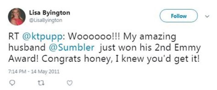 Lisa Byington Wiki: Age, Married, Husband, Family, Height, Salary, Net Worth