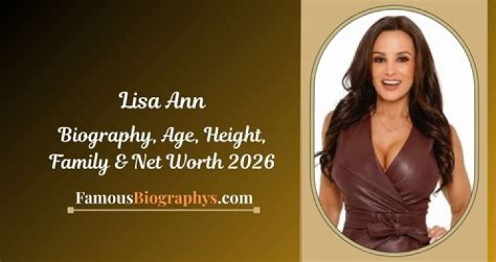 Lisa Yamada - Age, Family, Bio
