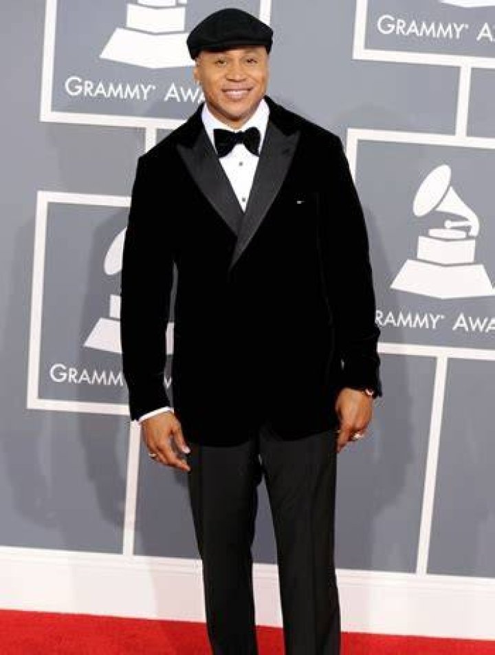LL Cool J height: How tall is LL Cool J?