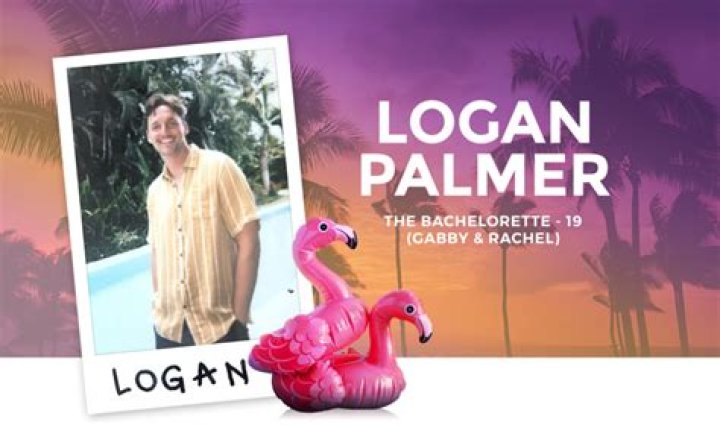 Logan Palmer Bio (Wiki) 