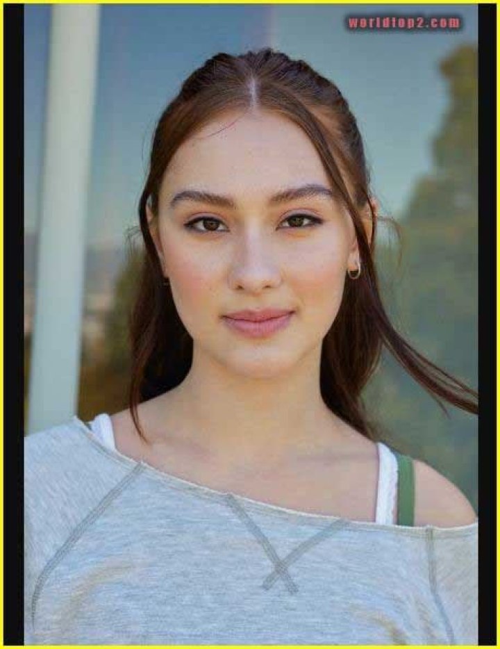 Lola Tung Bio (Wiki) 