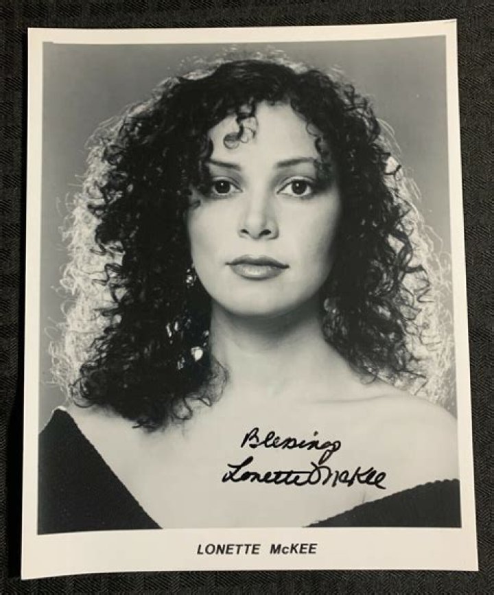 Lonette Mckee Bio (Wiki) 