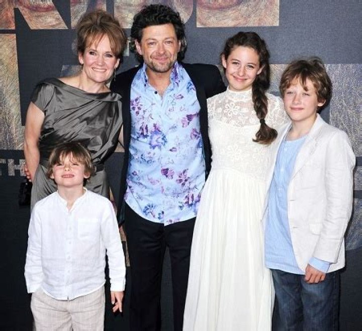 Lorraine Ashbourne And Andy Serkis Are Married Since 2012; How Many Children Do They Share?