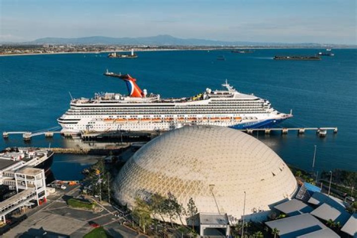 Los Angeles Cruises: Cruises From Los Angeles