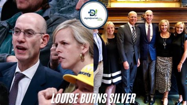Louise Burns Silver Bio (Wiki) 