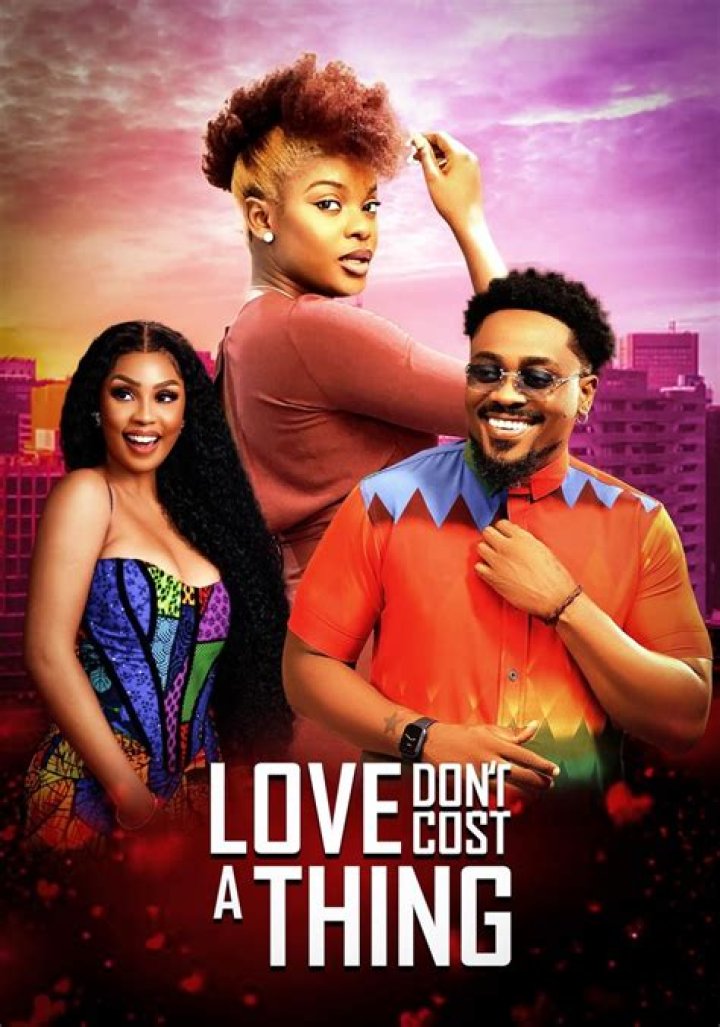 Love Don't Cost a Thing (Movie)
