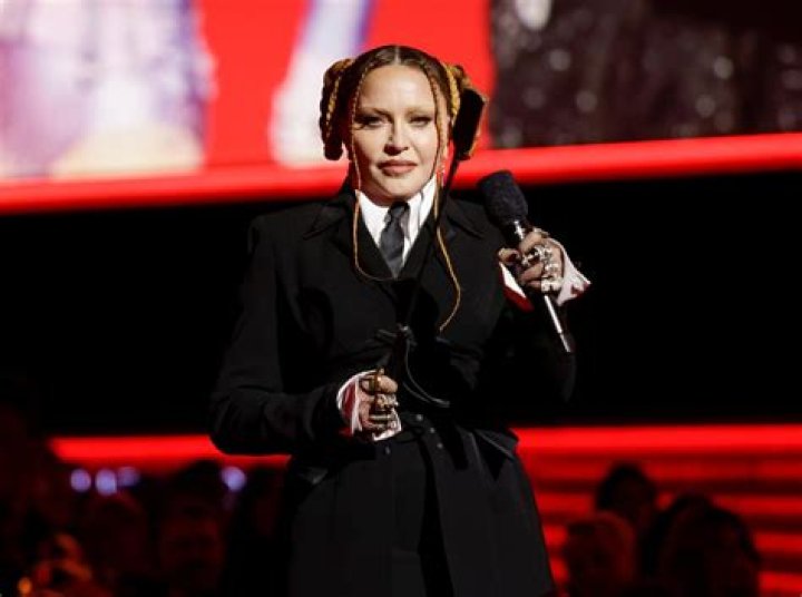 ‘Love My New Face!’ Madonna Claps Backs at Trollers Who Criticized her New Strange Face at the 2023 Grammy Awards!