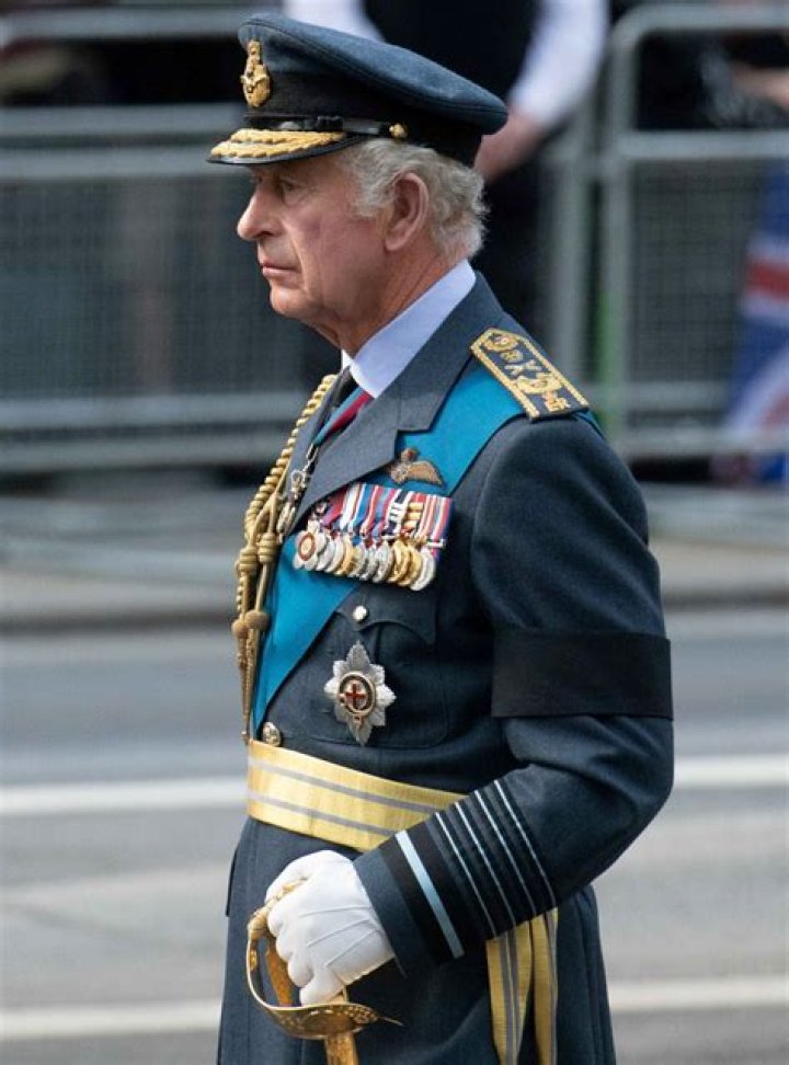 Low: King Charles is ill-tempered, dysfunctional & he ‘falls under people’s spell’