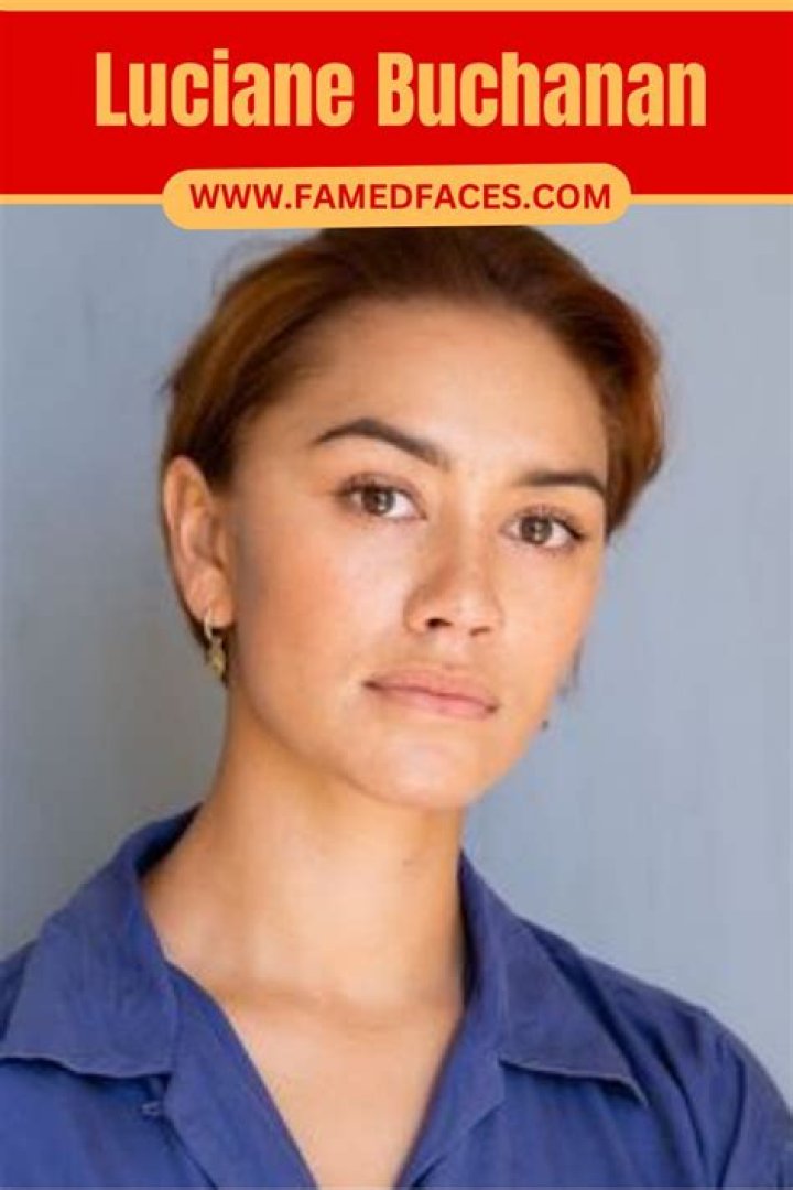 Luciane Buchanan - Age, Family, Bio