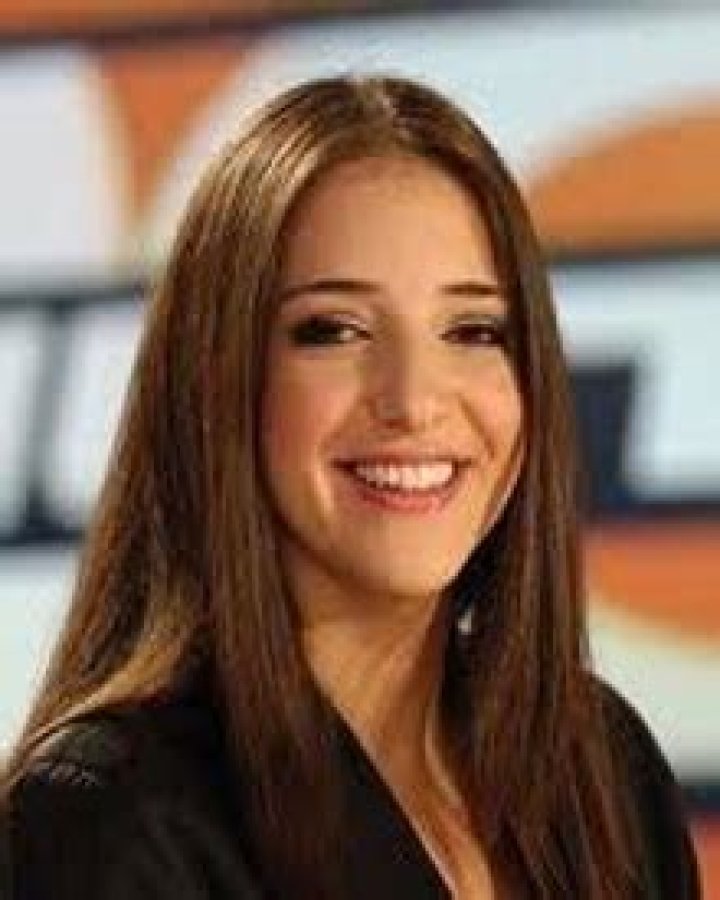 Lucy Aharish Bio (Wiki) 