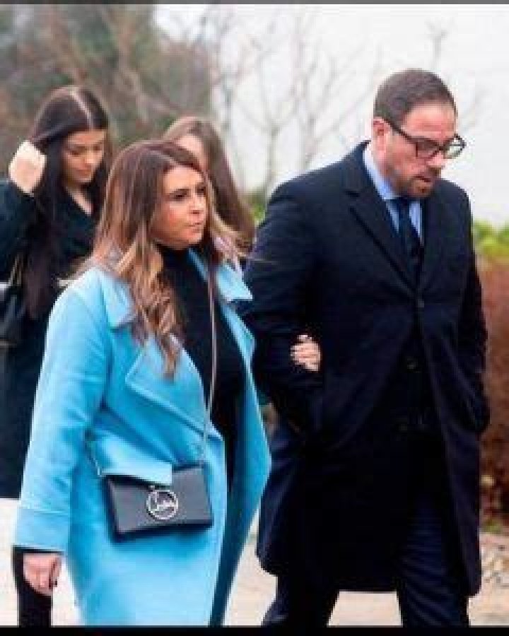 Lucy Bolster and Mark Redknapp’s married life. Her daughter and ex-fiance Antony Costa