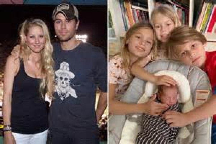 Lucy Iglesias Is Daughter Of The Famous Singer, Enrique Iglesias And Anna Kournikova