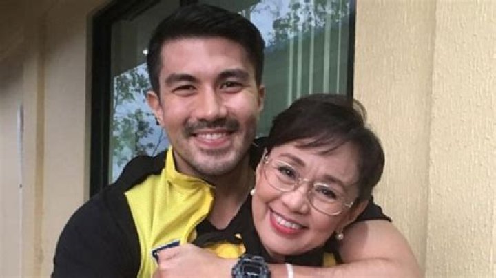 Luis Manzano Sister Adi Manzano: Brother Enzo And Family
