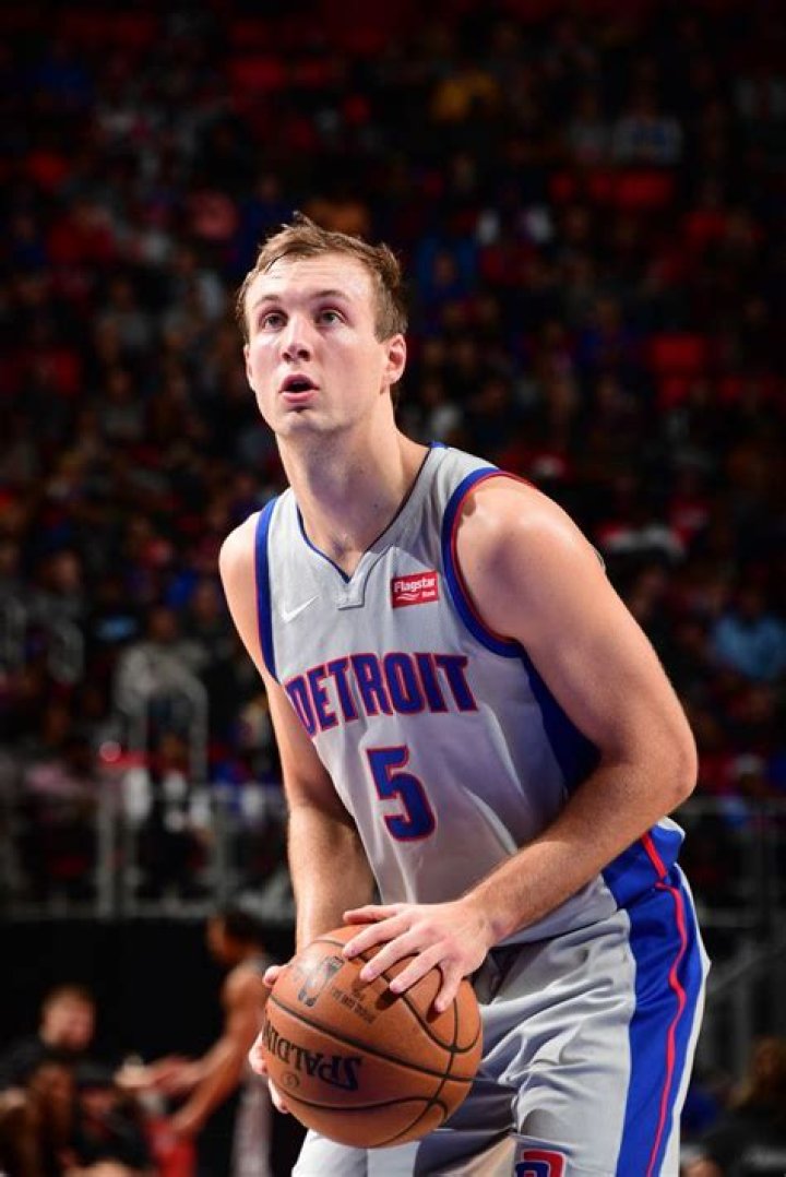 Luke Kennard Bio (Wiki) 