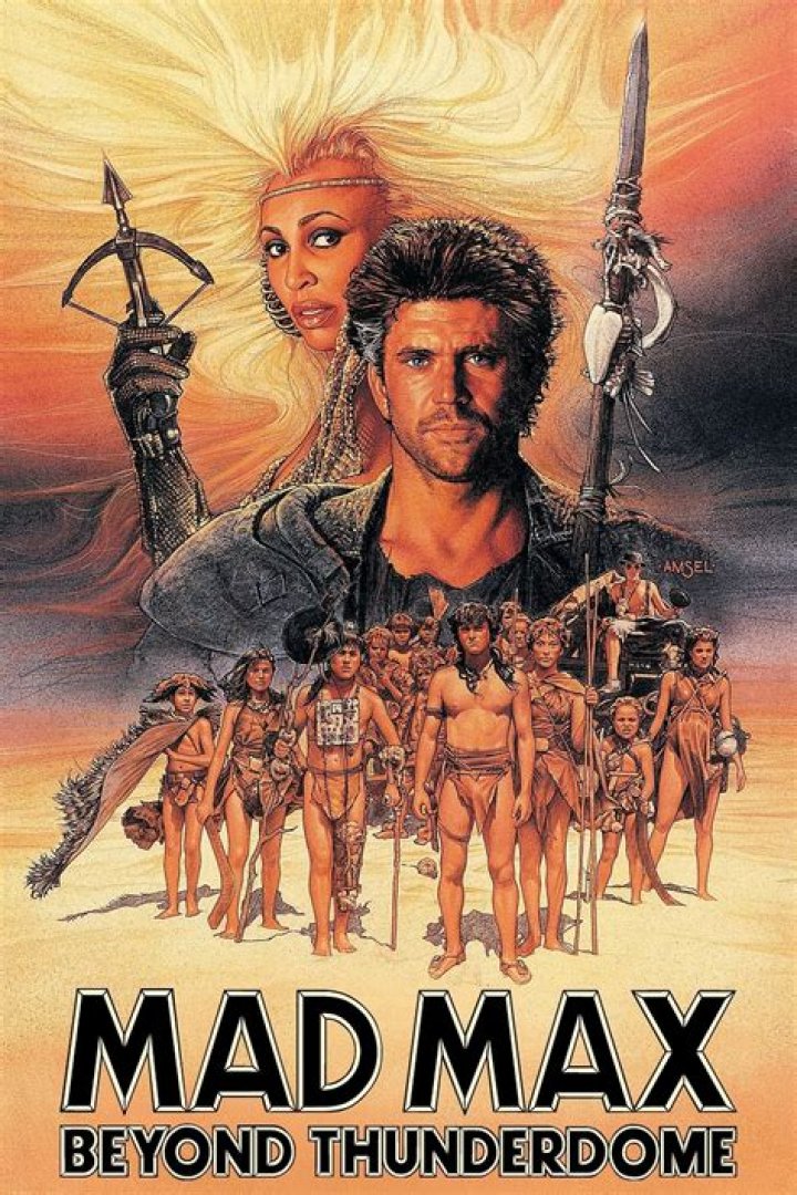 Mad Max Beyond Thunderdome | Famous Birthdays