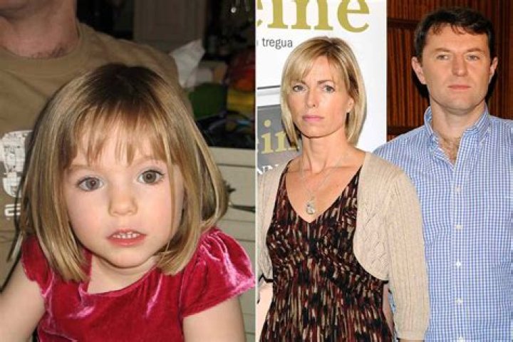 Madeleine McCann’s parents: ‘hope is still there’