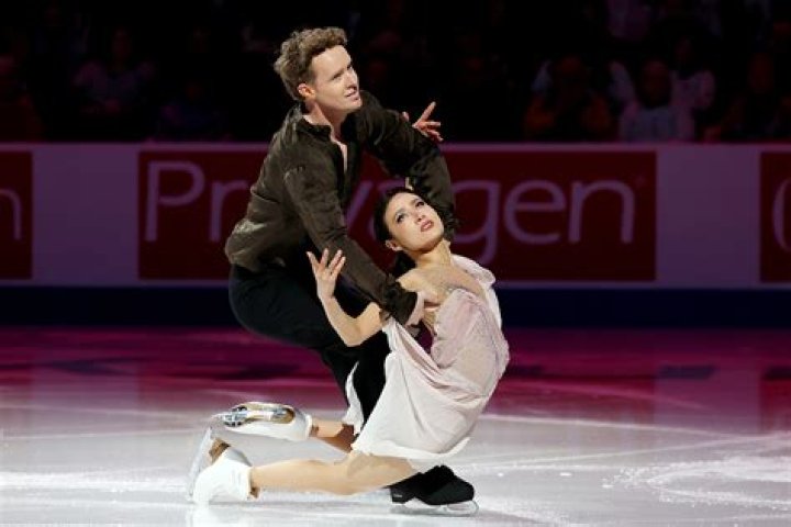Madison Chock Bio (Wiki) 