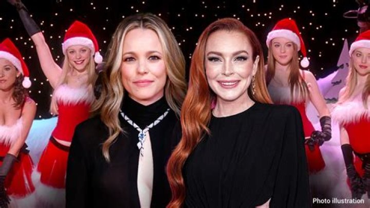 Madonna, I mean “Esther” renames Lindsay Lohan “Rose”
