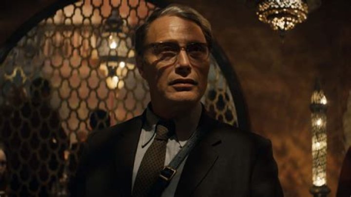 Mads Mikkelsen: Harrison Ford ‘is a monster of a man, a very nice monster’