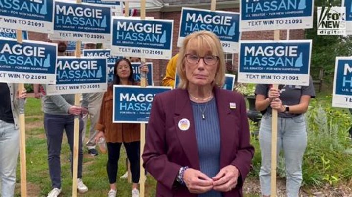 Maggie Hassan - Age, Family, Bio