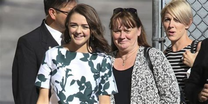 Maisie Williams Parents Gary Williams and Hilary Frances: Raised By Single Mom