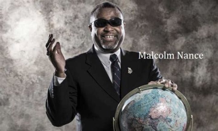 Malcolm Nance Bio (Wiki) 