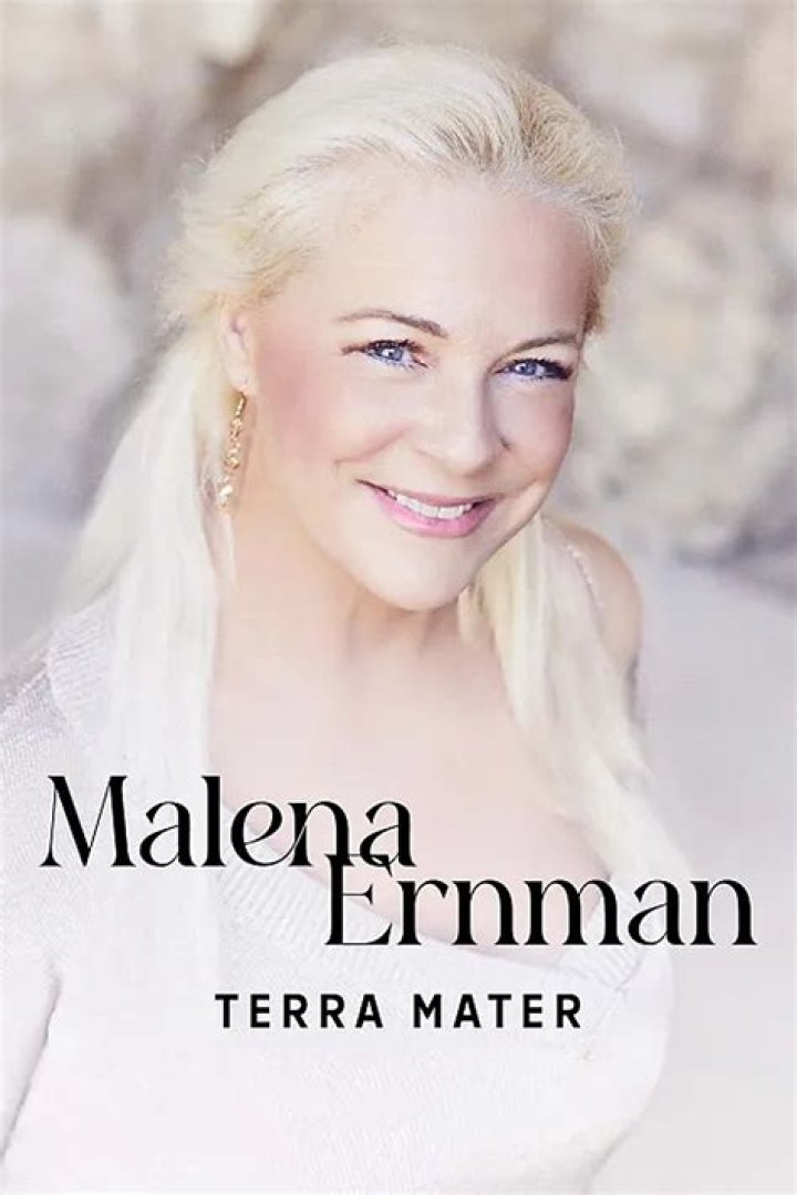 Malena Ernman Bio (Wiki) 
