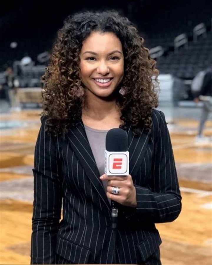 Malika Andrews Bio (Wiki) 