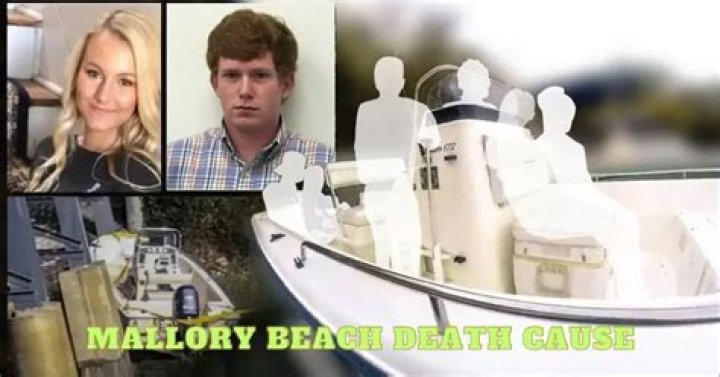 Mallory Beach Autopsy Report And Photos- How Did She Die? Boyfriend And Family