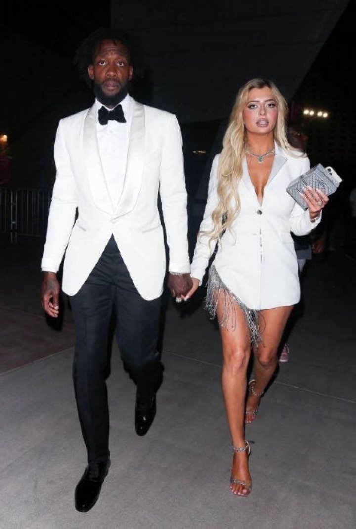 Mandana Bolourchi Boyfriend – Patrick Beverley, Family And Net Worth – Facts About Her
