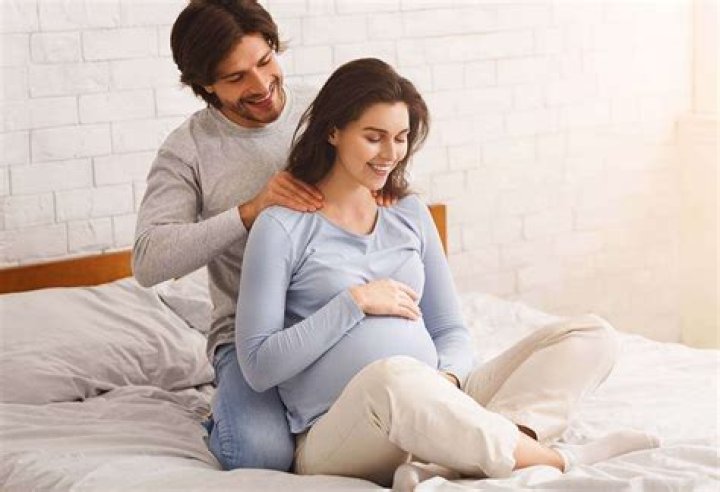 Marc Anthony’s 23-year-old wife is pregnant with their first child together