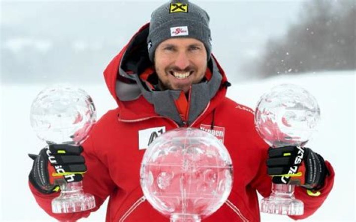 Marcel Hirscher Net Worth, Sources