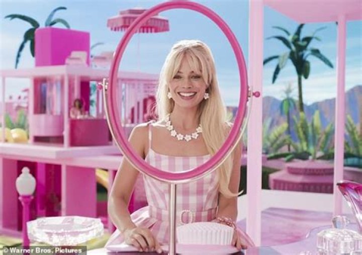 Margot Robbie will make about $50 million on the backend of ‘Barbie’