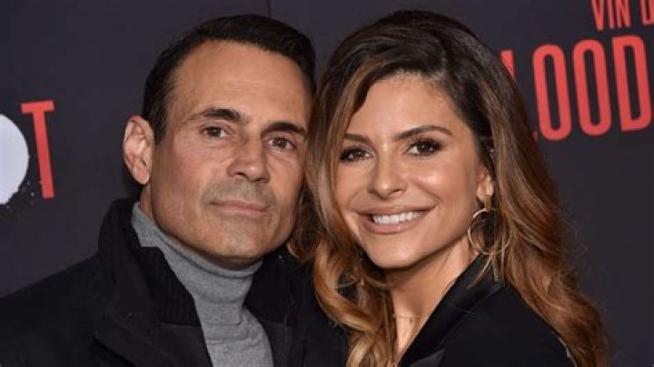 	Maria Menounos married her partner of 20 years for the second time	