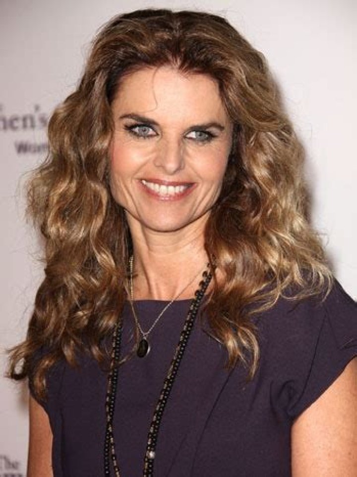 Maria Shriver Bio (Wiki) 