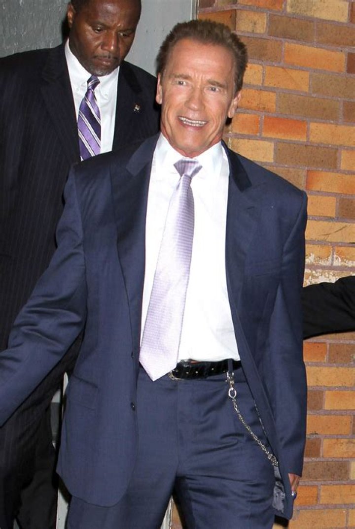 Maria Shriver suspected Arnold’s cheating, but didn’t confront him until last year