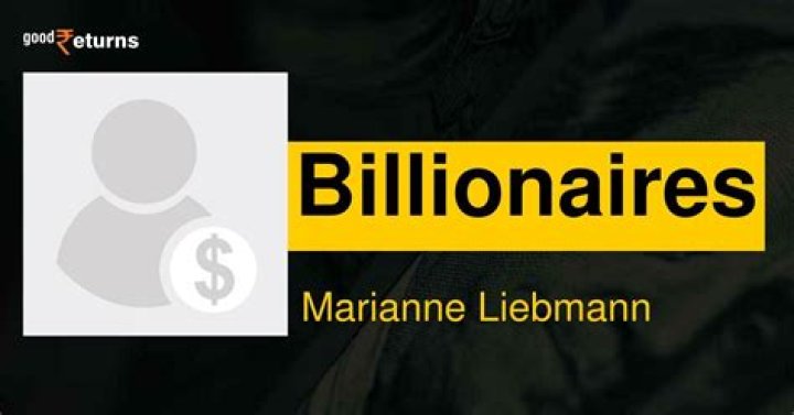 Marianne Liebmann Net Worth - Wiki, Age, Weight and Height, Relationships, Family, and More