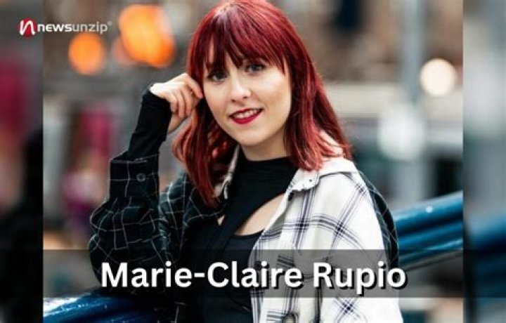 Marie-Claire Rupio Height, Weight, Net Worth, Age, Birthday, Wikipedia, Who, Instagram, Biography