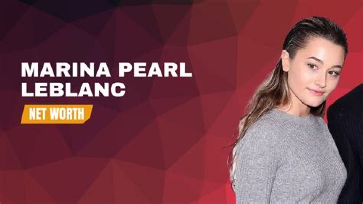 Marina Pearl Leblanc Bio (Wiki) 