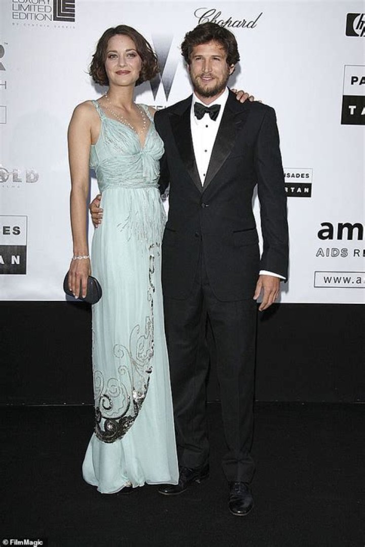 Marion Cotillard and boyfriend, Guillaume Canet: are they married?