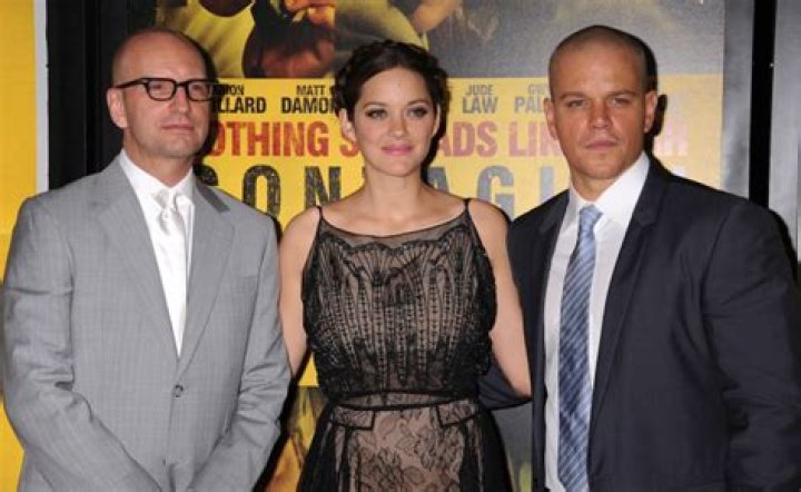 Marion Cotillard in Dior at ‘Contagion’ premiere: lovely or unflattering?