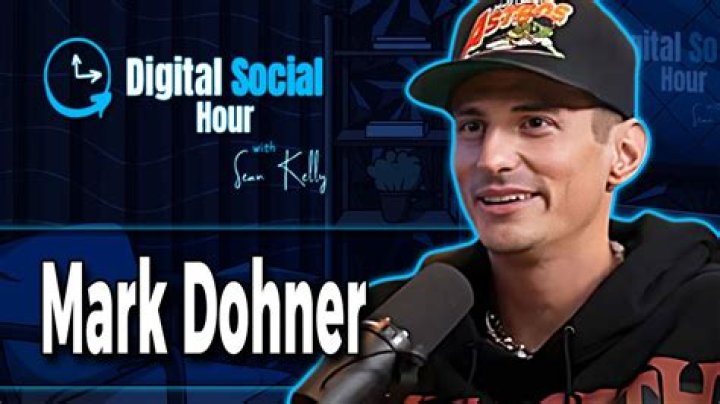Mark Dohner Bio (Wiki) 