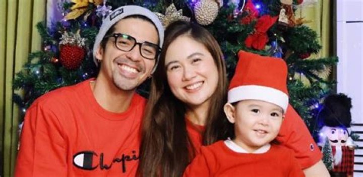 Mark Herras Gay Parents: Claudio Herras Jr. And Jasmin Santos
